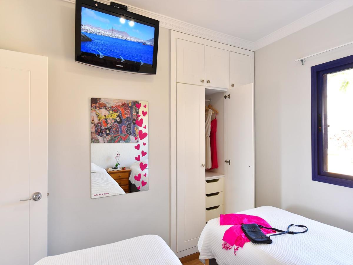 Villa Feliz 44 Meloneras Εξωτερικό φωτογραφία