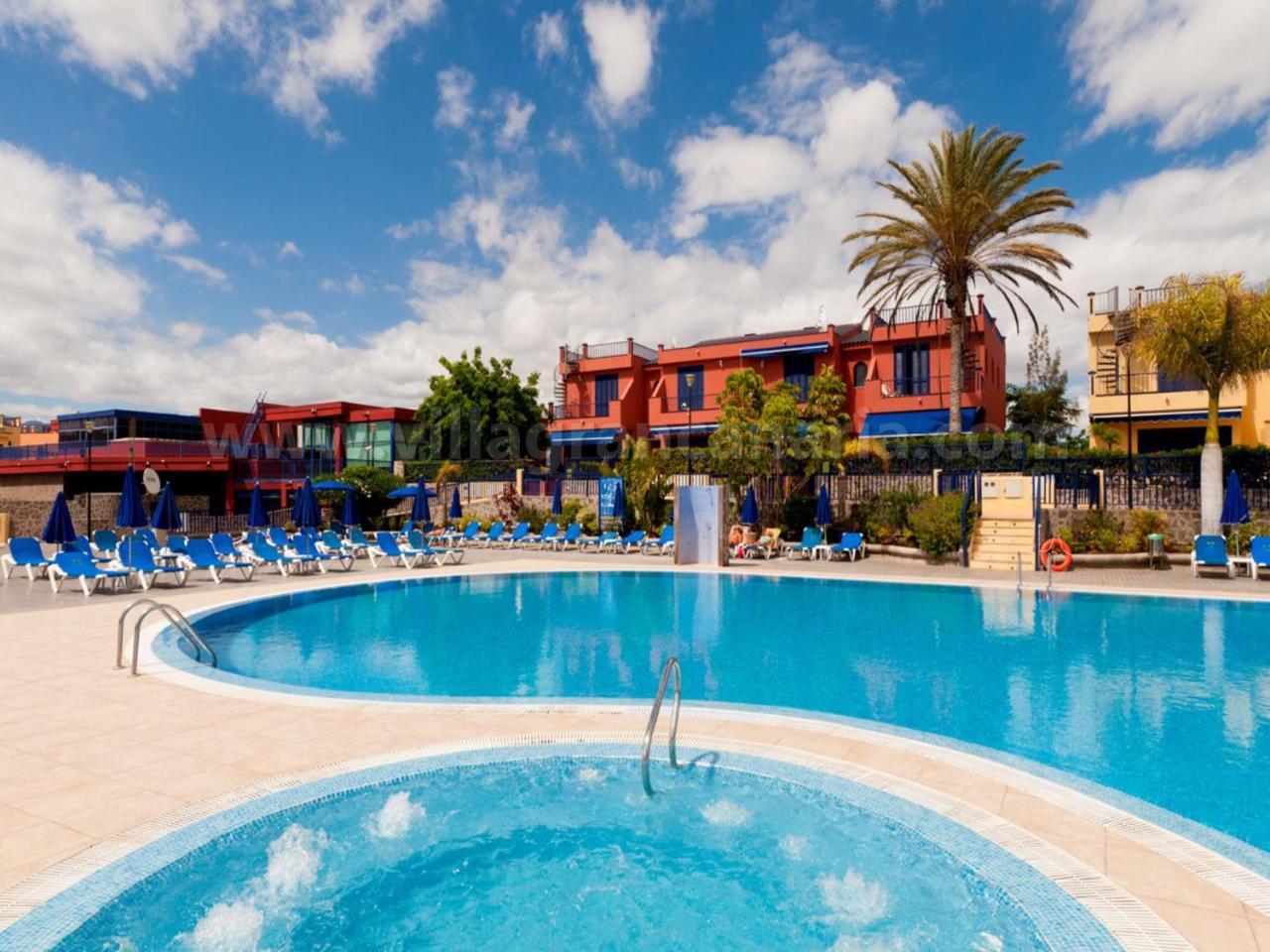Villa Feliz 44 Meloneras Εξωτερικό φωτογραφία